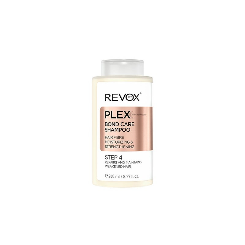 Revox B77 Plex Bond Care Szampon Krok 4 (260ml)