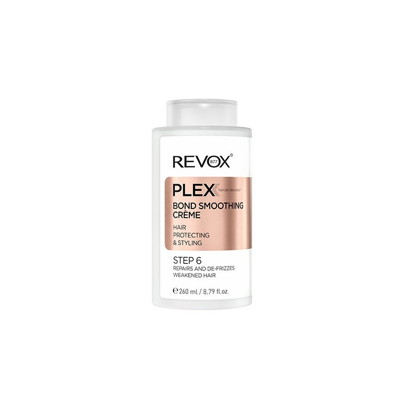 Revox B77 Plex Bond Krem Wygładzający Krok 6 (260ml)