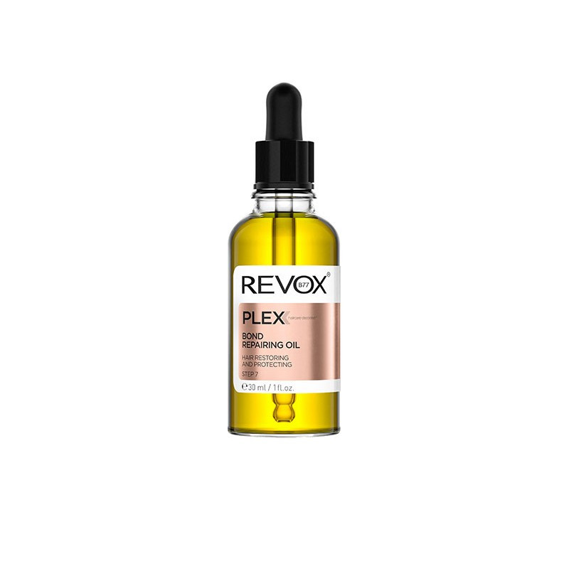 Revox B77 Plex Olejek Naprawczy Wiązań Krok 7 (30ml)
