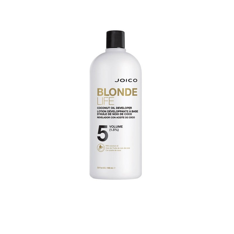 Joico Blonde Life Developer z Olejem Kokosowym (1000ml)