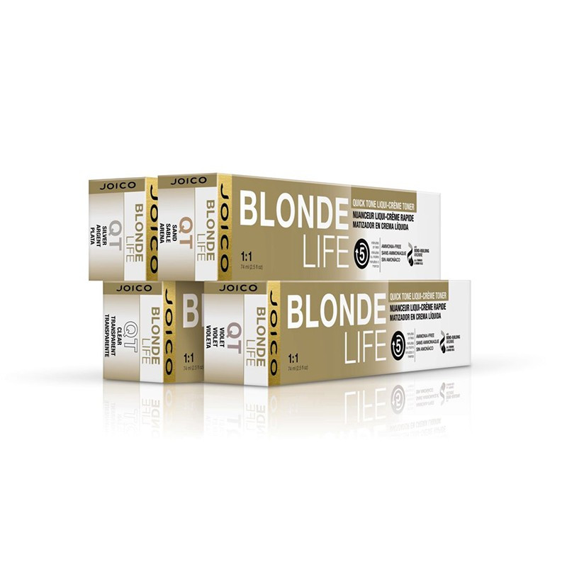 Joico Blonde Life Hiper Wysoko Rozjaśniająca Farba (74ml)
