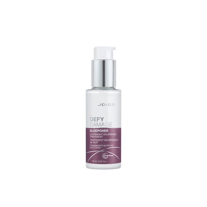 Joico Defy Damage Sleepover Całonocna Kuracja Odżywcza (100ml)
