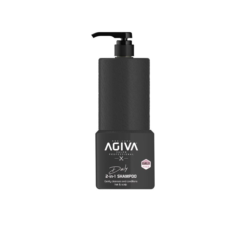 Agiva 2 w 1 Szampon i Odżywka (800ml)
