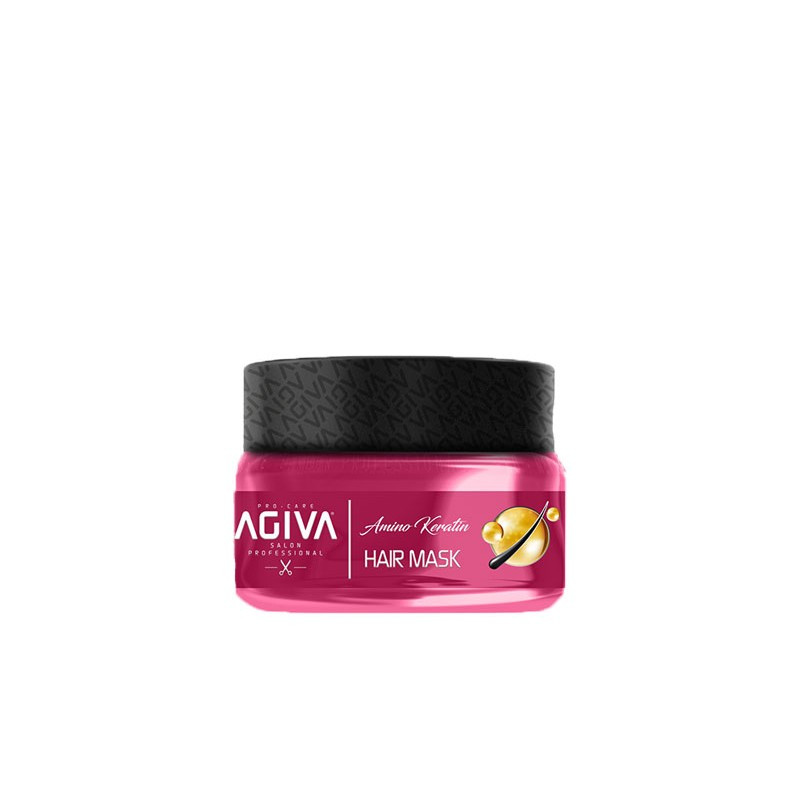 Agiva Aminokeratynowa Maska do Włosów (350ml)