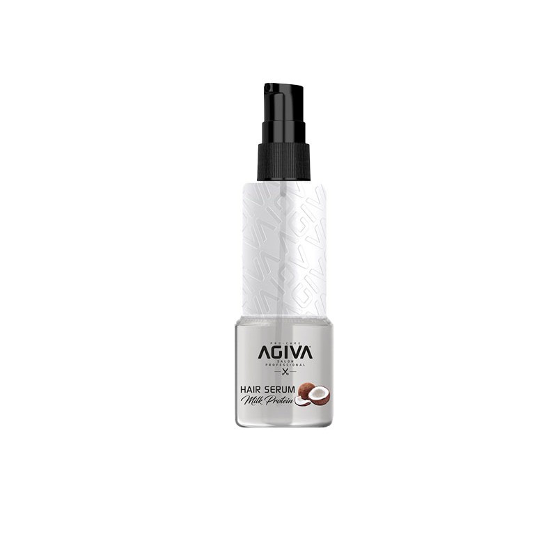 Agiva Serum do Włosów z Białkiem Mleka (100ml)