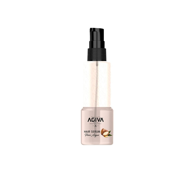 Agiva Czyste Arganowe Serum do Włosów (100ml)