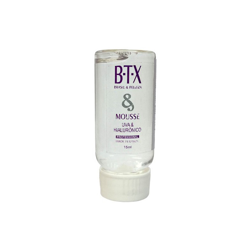 Brasil & Belleza Professional Winogronowy i Hialuronowy BTX Mus (15ml)