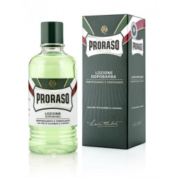 Lotion po goleniu Proraso Classic Line z alkoholem (400ml)