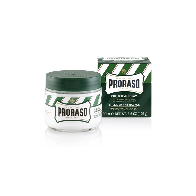 Krem przed goleniem Proraso Classic Line