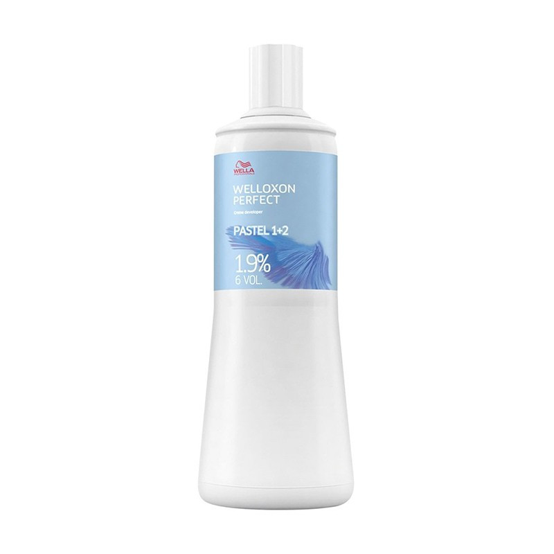 Wella Welloxon Perfect Pastel 1+2 6Vol (1000ml)
