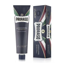 Krem do golenia Proraso Blue Line w tubie Aloe Vera Witamina E (150ml)