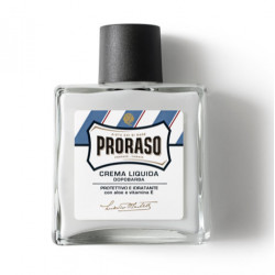 Proraso Blue Line Płynna Krem z Aloesem i Witaminą E (100ml)