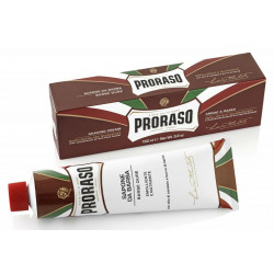 Krem do golenia Proraso Red Line w tubie Masło shea (150ml)