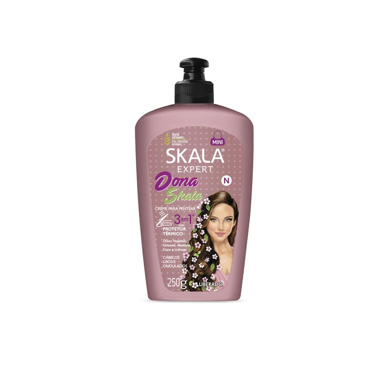 Skala Dona Skala Krem do włosów 3 w 1 (250gr)