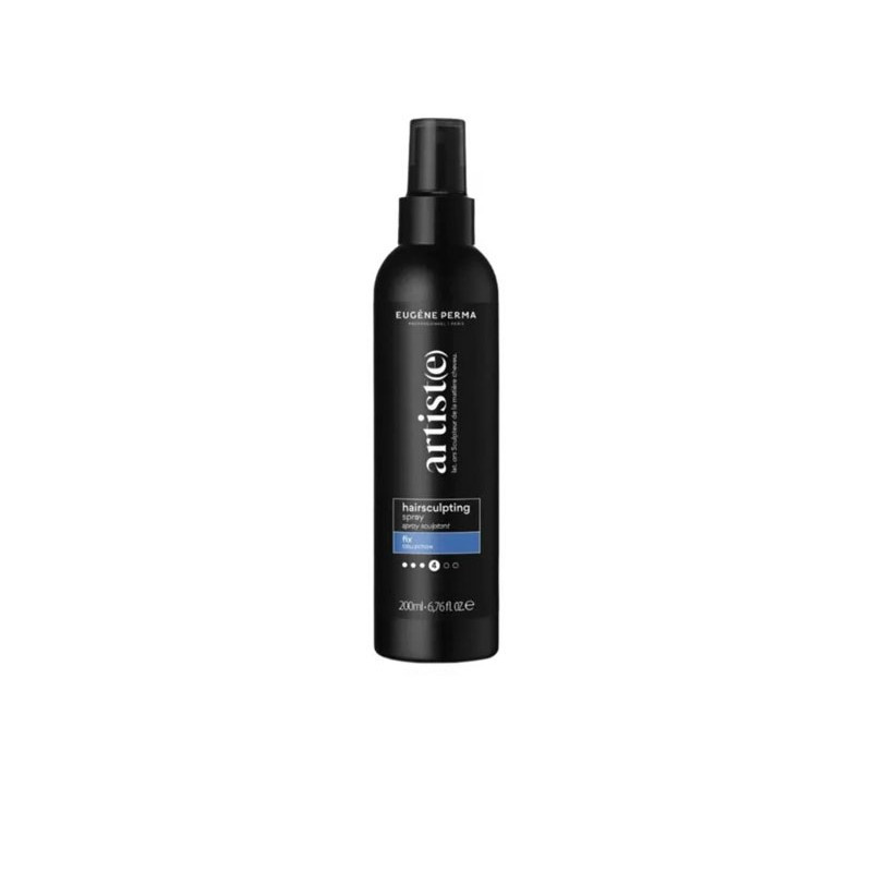 Eugene Perma Artiste Spray do rzeźbienia włosów 4 (200ml)