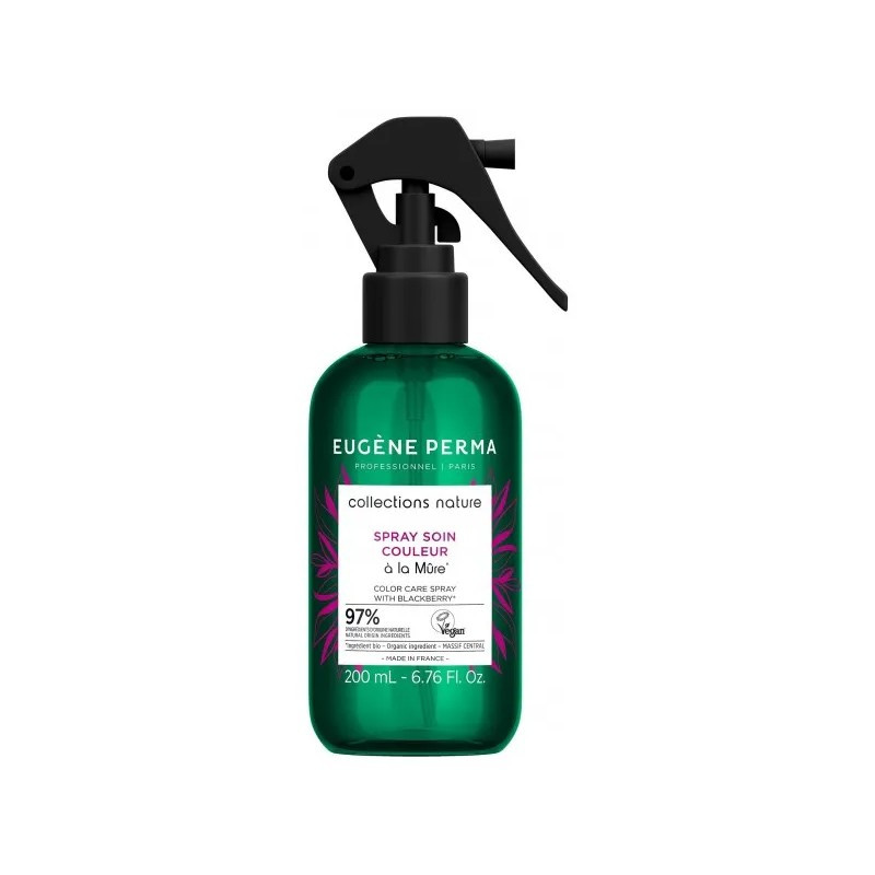 Eugene Perma Collections Nature Spray koloryzujący z jeżyną (200ml)