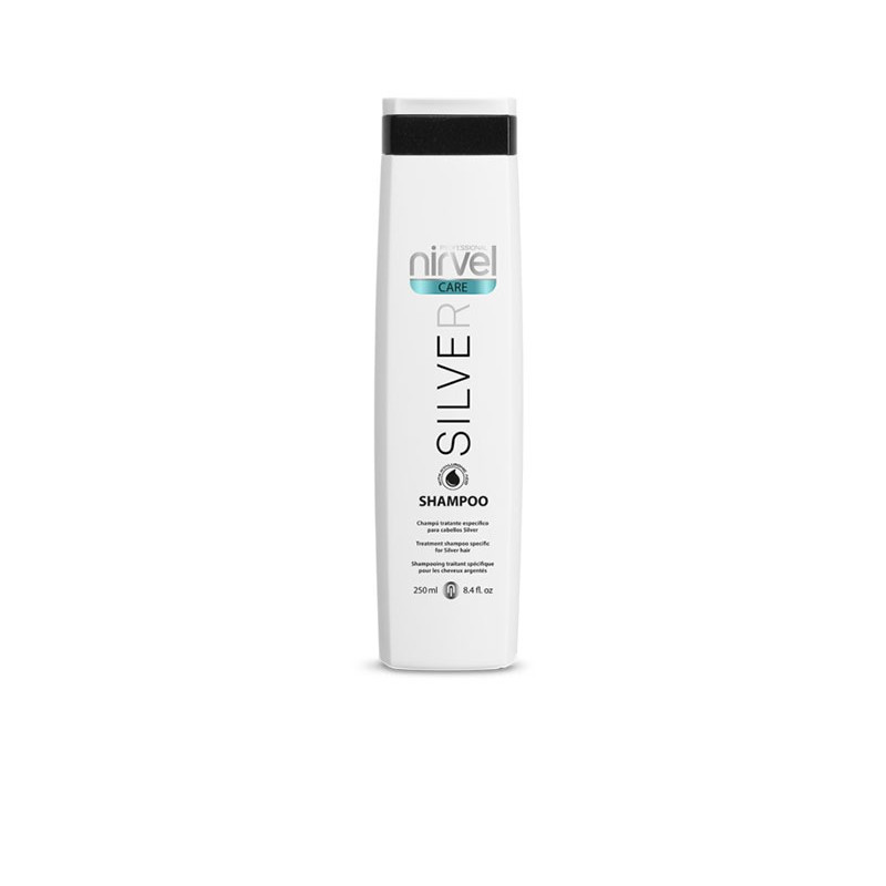 Nirvel Care Srebrny Szampon (250ml)