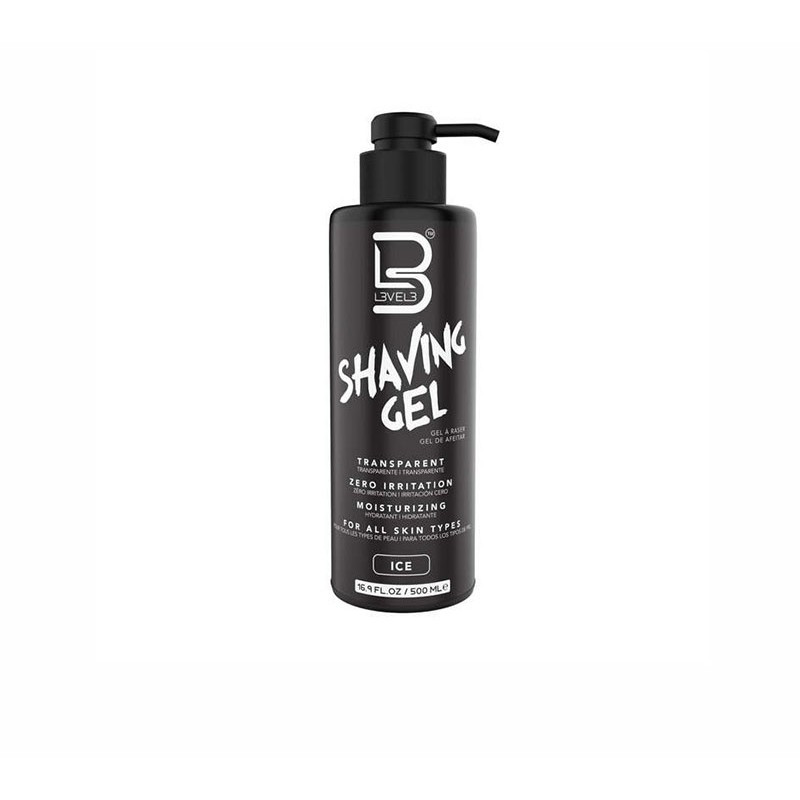 L3vel3 Żel do golenia (500ml)