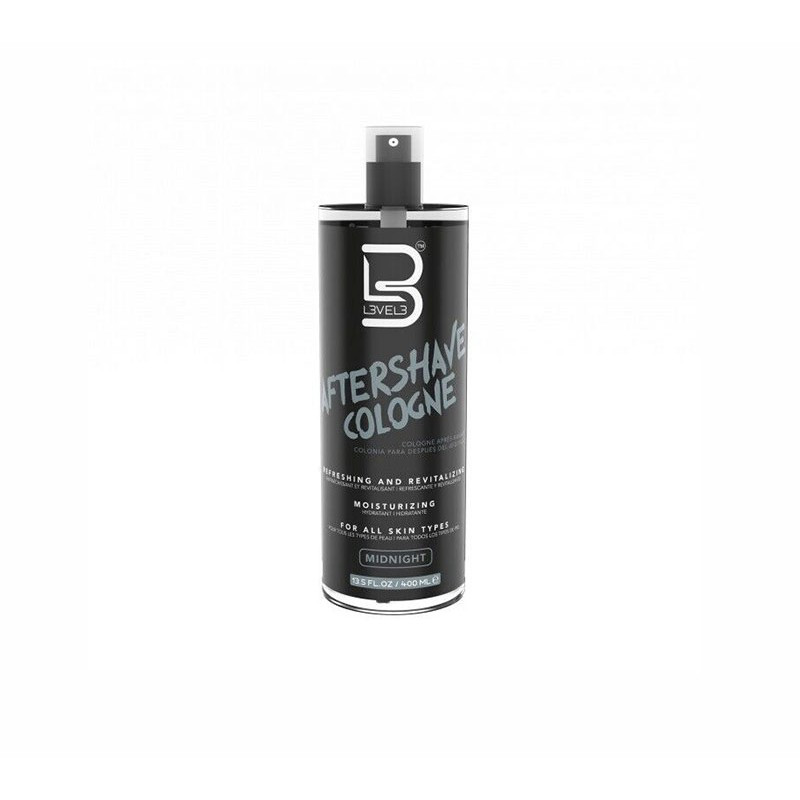 L3vel3 Woda po goleniu Midnigh (400ml)
