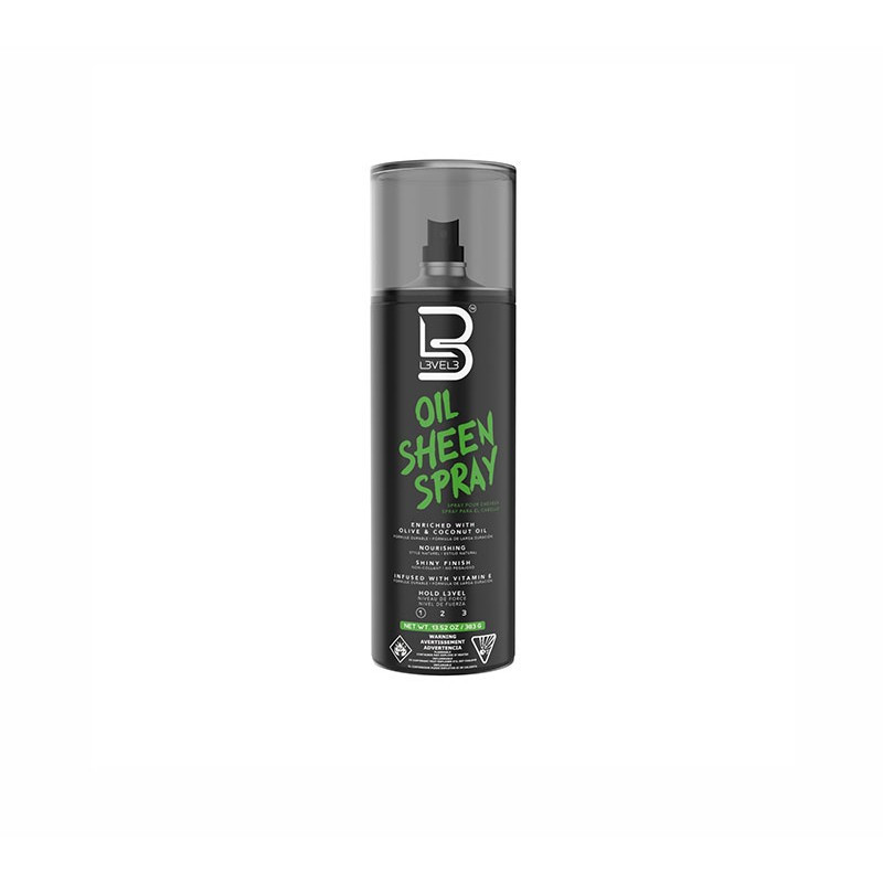 L3vel3 Oil Sheen Spray (383gr)