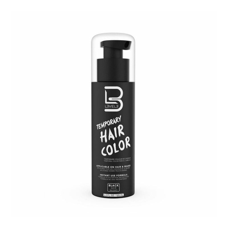 L3vel3 Temporary Hair Color (125ml)
