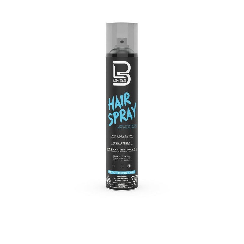 L3vel3 Hair Spray (383gr)