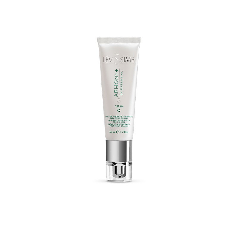 Levissime Be. Essential Armony+ Night Cream