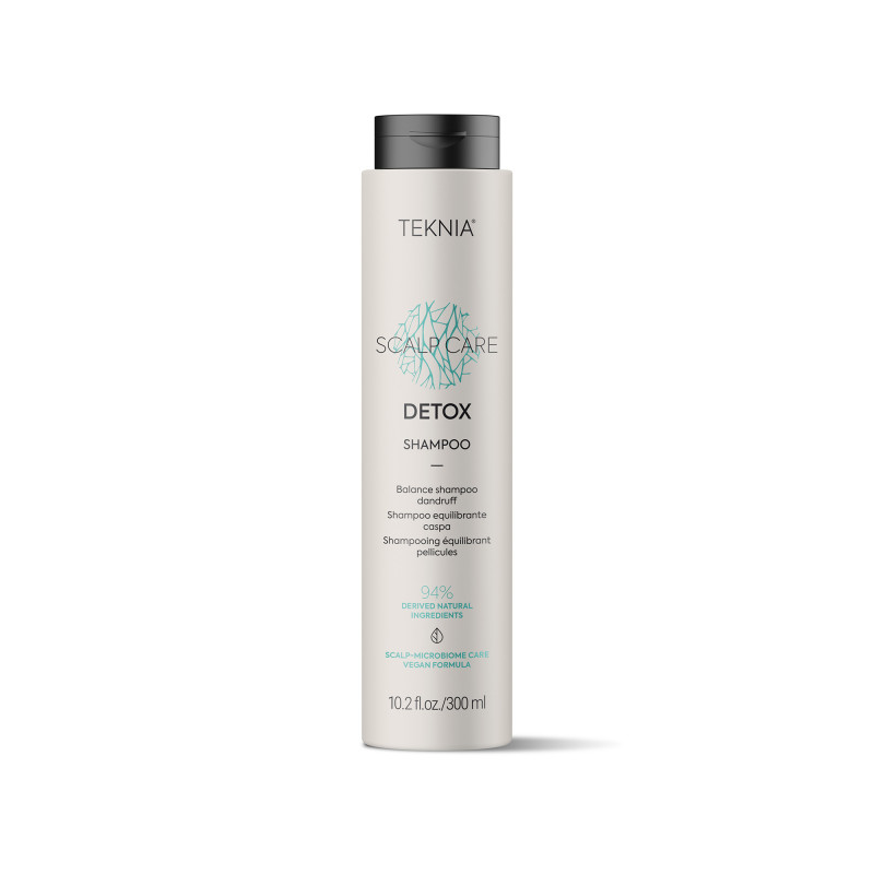 Lakme Teknia Scalp Care Detox Shampoo (300ml)