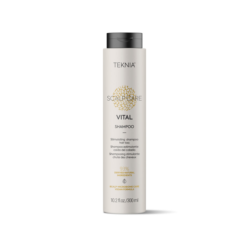 Lakme Teknia Scalp Care Vital Shampoo (300ml)