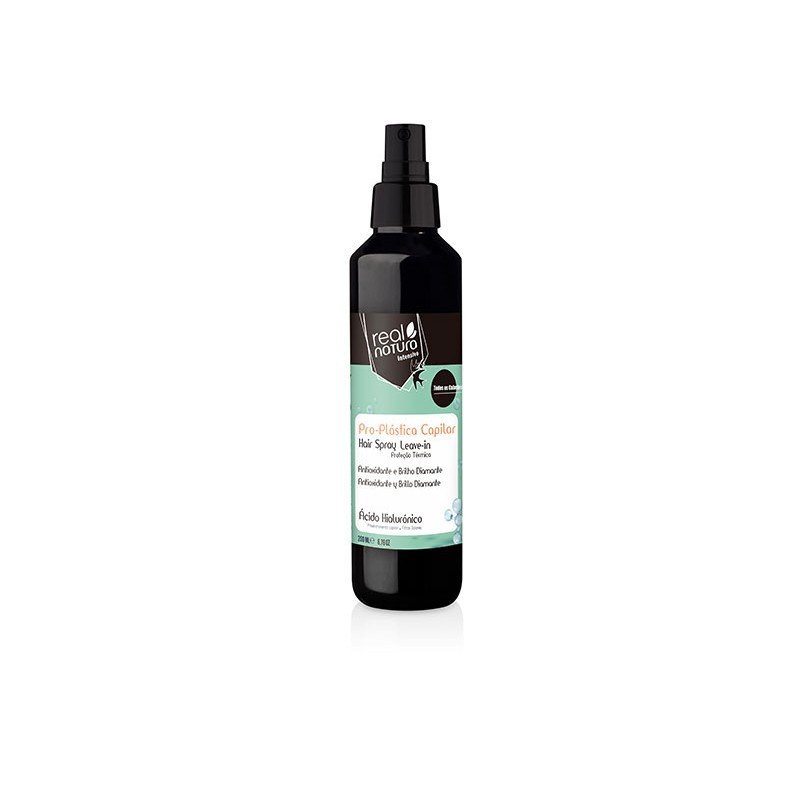 Real Natura Pro-Plastica Capilar Leave-In (200ml)