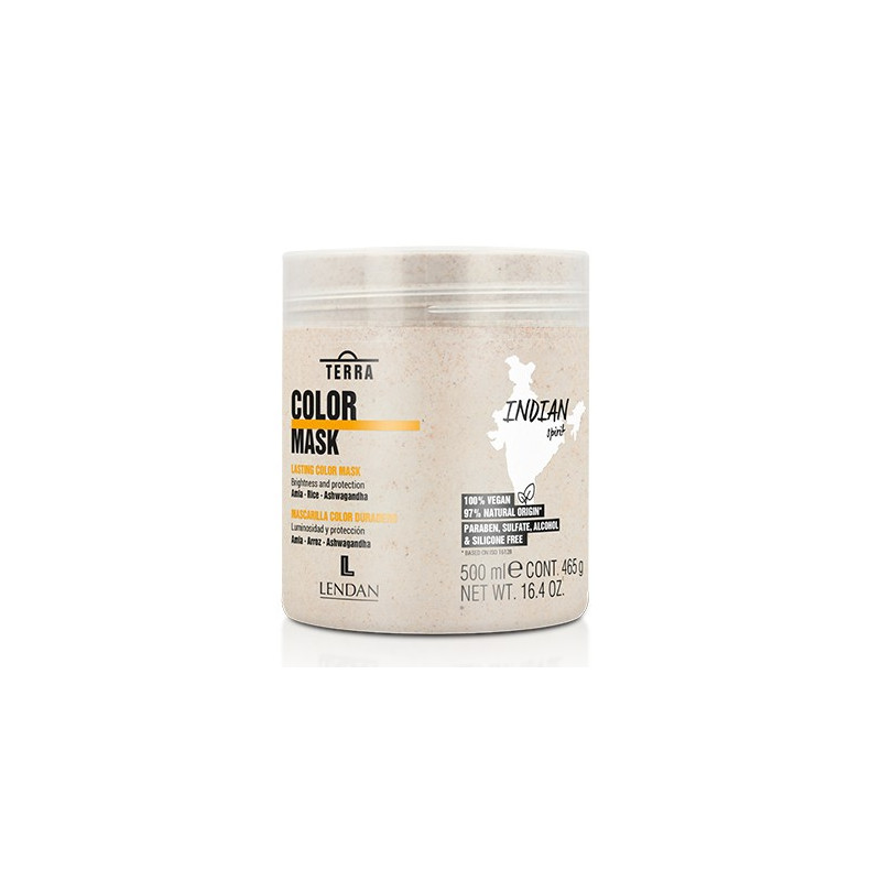 Lendan Terra Color Mask (500ml)