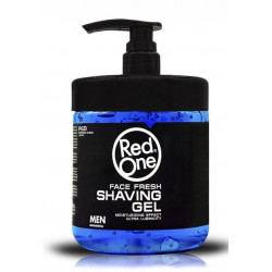 Red One Face Refresh Shaving Gel (1000ml)