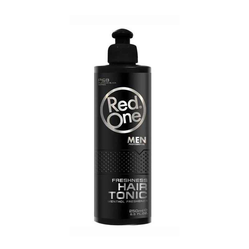 Red One Freshness Hair Tonic Menthol (250ml)
