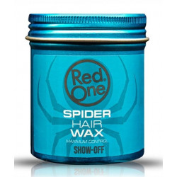 Red One Spider Hair Wax Show-off (100ml)
