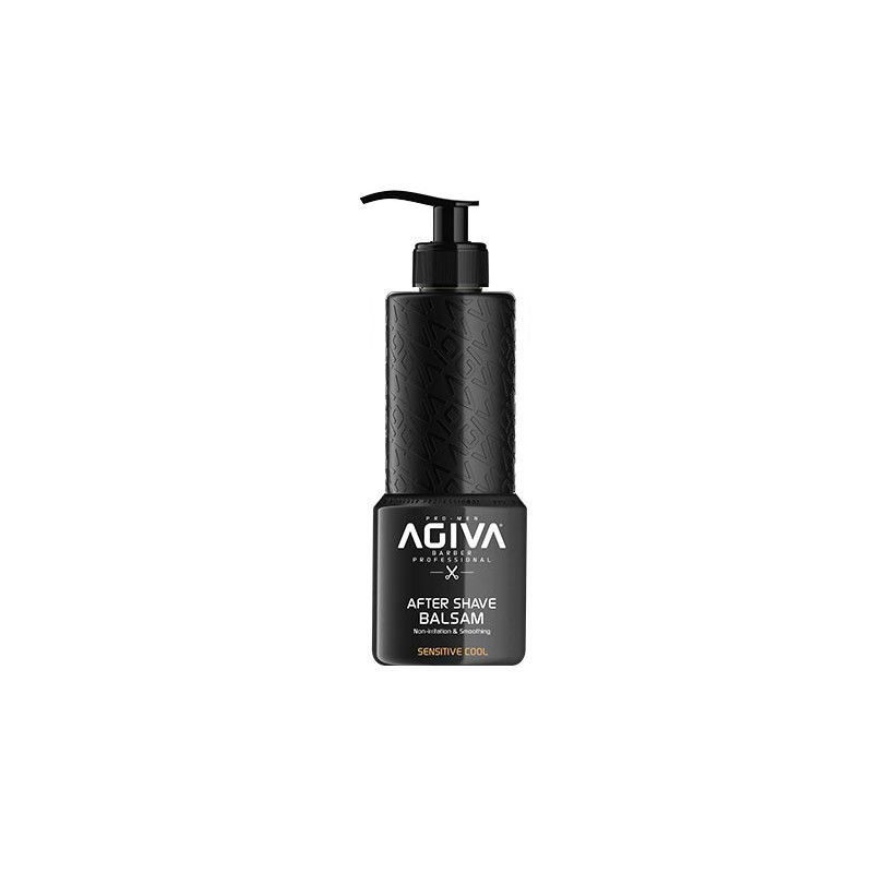Agiva Balsam po goleniu Wrażliwy Chłodzący 300ml