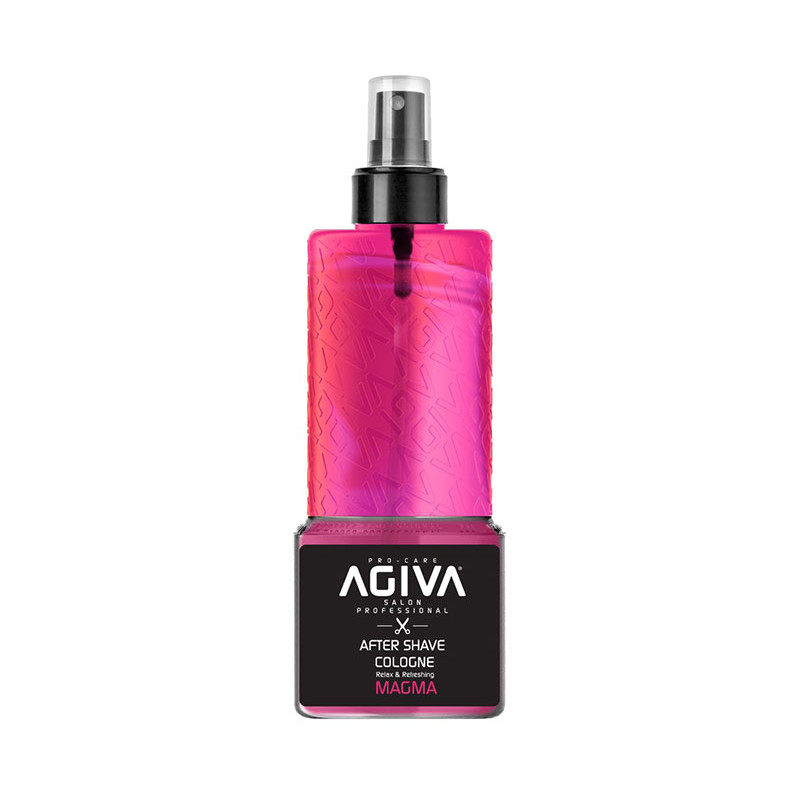 Agiva Woda kolońska po goleniu Magma 400ml