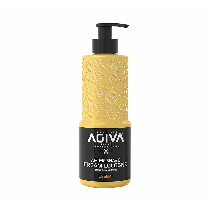 Agiva Krem po goleniu Kolońska Pustynia (400ml)