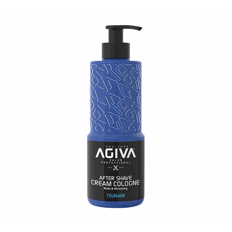 Agiva Krem-kolońska po goleniu Tsunami (400ml)