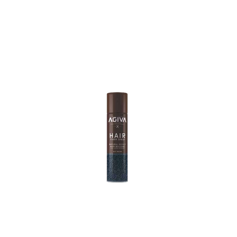 Agiva Włókna do włosów 02 Średni Brąz 150ml