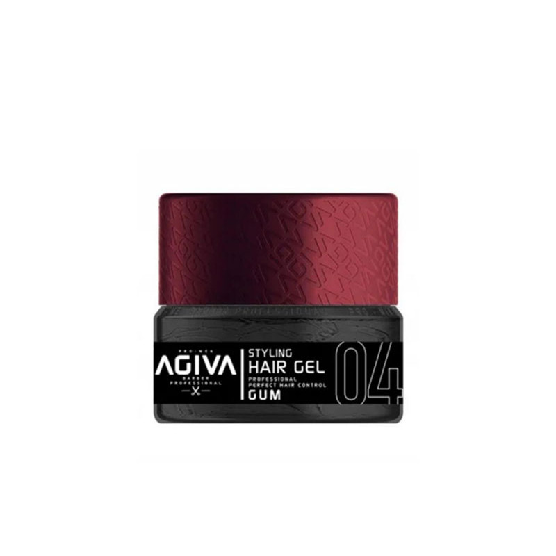 Agiva Stylizujący Żel-Guma do Włosów 04 (200ml)