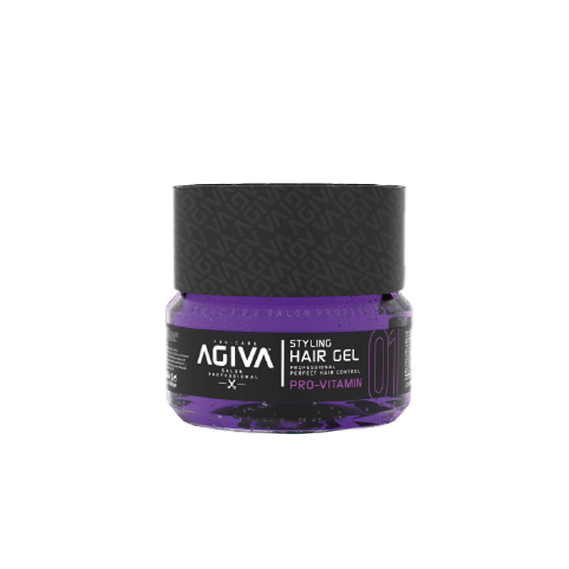 Agiva Stylizujący Żel do Włosów Prowitamina (200ml)