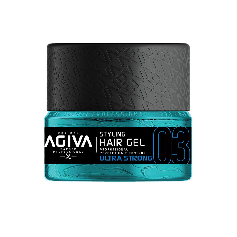 Agiva Żel do stylizacji włosów Ultra Mocny 03 700ml