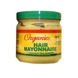 Najlepsza majonezowa kuracja do włosów Afryki (255gr)