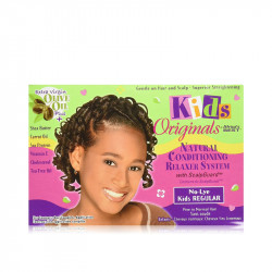 Africa's Best Kids Organics Conditioning Relaxer Regular 1 Aplikacja