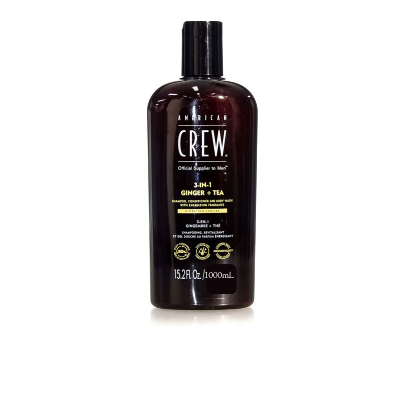 American Crew 3 w 1 Energetyzujący American Crew 1000ml