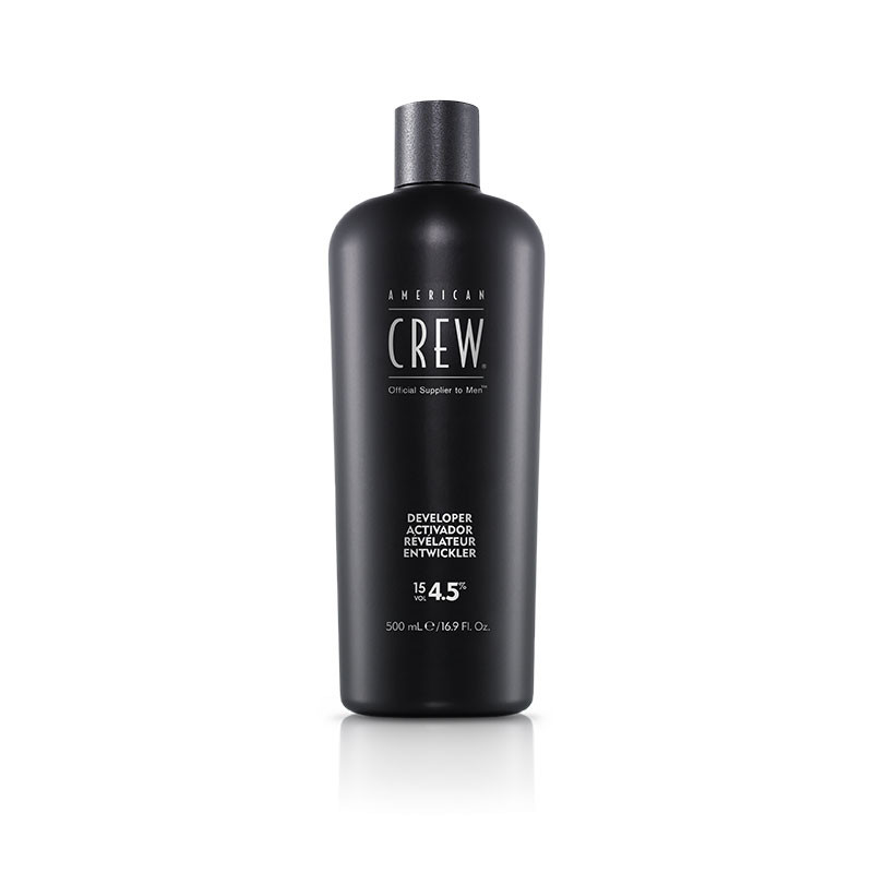 American Crew Aktywator 15 Vol 4.5% 500ml