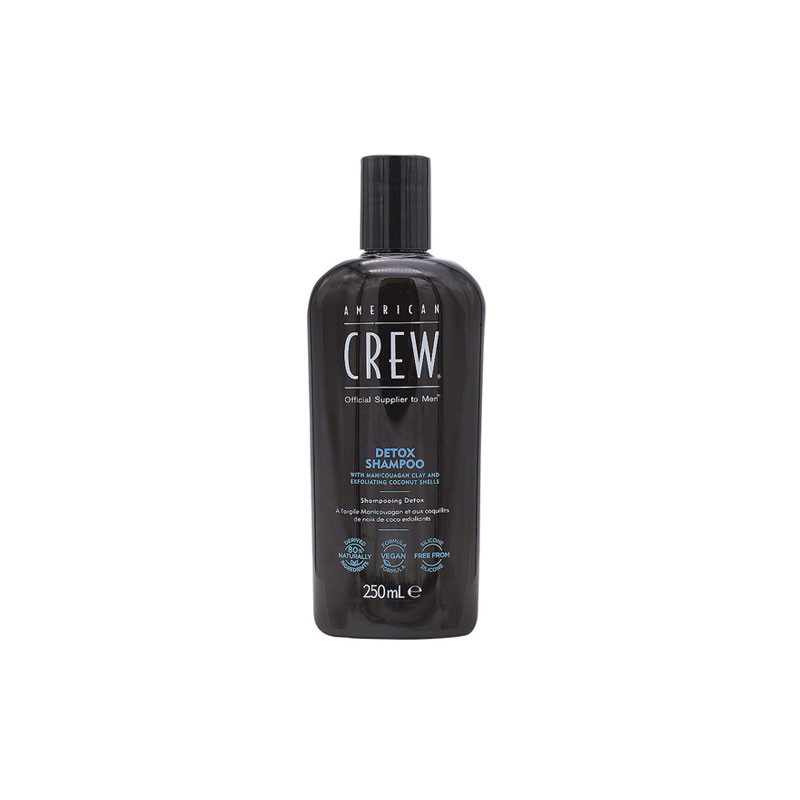 American Crew Detox Shampoo (250ml)