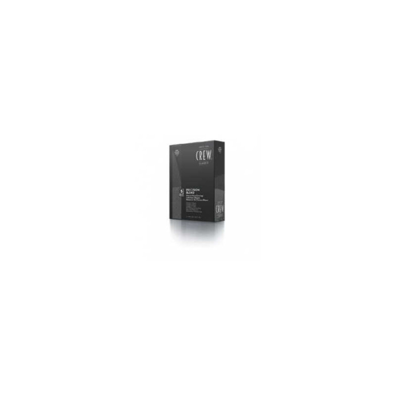 American Crew Precyzyjna Mieszanka Ciemny 2-3 3x40ml