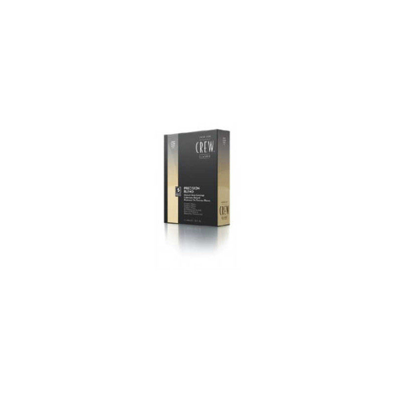 American Crew Precision Blend Light 7-8 (3x40ml)