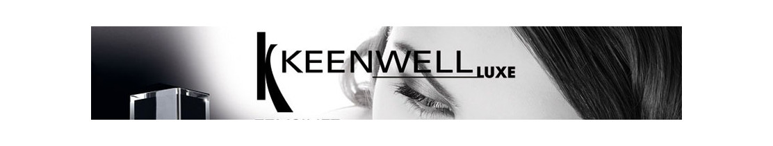 Katalog Keenwell do pielęgnacji skóry i makijażu